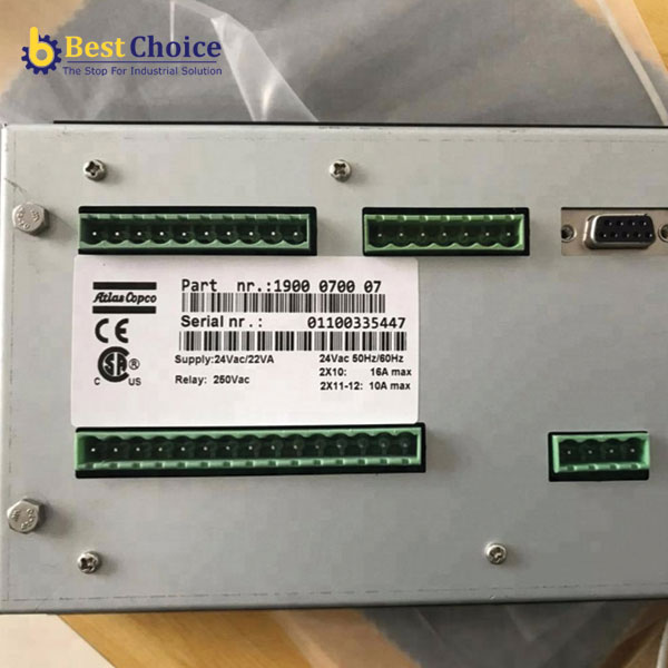 ATLASCOPCO CONTROLLER 1900070007