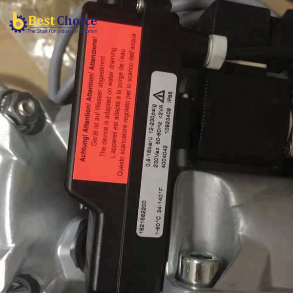 ATLASCOPCO ELECTRONIC TIMED DRAIN 1621682200 