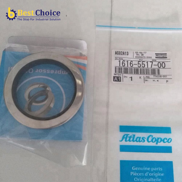 ATLASCOPCO OIL SEAL 1616551700