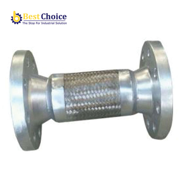 BRAIDED FLEXIBLE HOSE PIPE