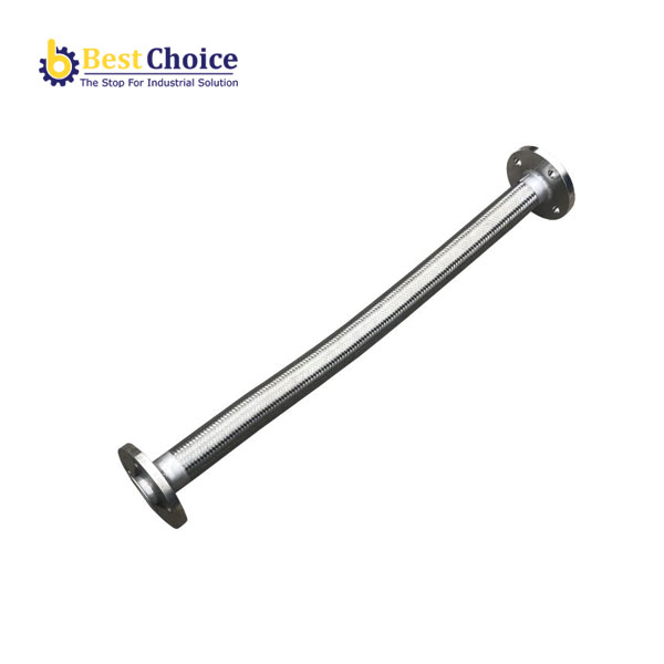 BRAIDED SS304 FLEXIBLE HOSE