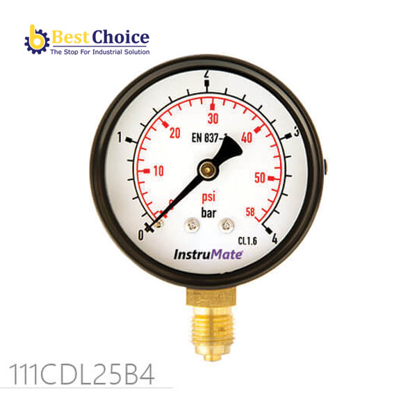 ĐỒNG HỒ ĐO ÁP SUẤT 111CD