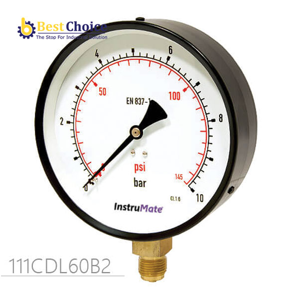 ĐỒNG HỒ ĐO NHIỆT ĐỘ 111CD