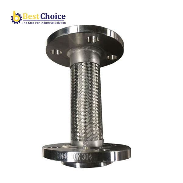 GAS FLEXIBLE METAL HOSE