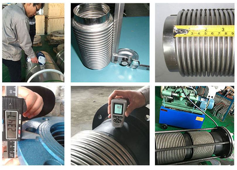 GAS FLEXIBLE METAL HOSE - KHỚP NỐI MỀM