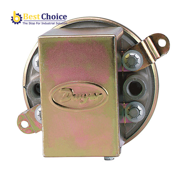 SERIES 1900 COMPACT LOW DIFFERENTIAL PRESSURE SWITCHES