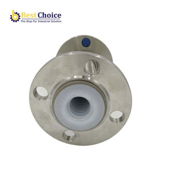 STEAM PIPE EXPANSION JOINTS