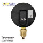 THERMOMANOMETER MODEL 114TM