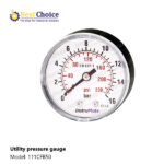 UTILITY PRESSURE GAUGE