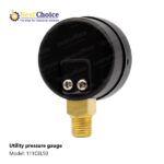 UTILITY PRESSURE GAUGE MODEL 111CF
