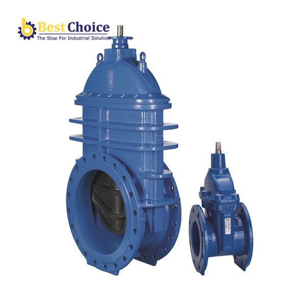 AVK VAN CỔNG MẶT BÍCH, PN10 - PN16, 30-0035