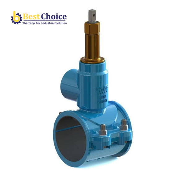 AVK ĐAI KHỞI THỦY CHO ỐNG PE-PVC, 09-01