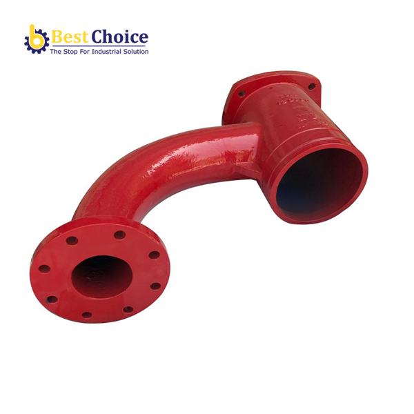 AVK KHUỶU NỐI MONITOR CHO TRỤ CỨU HỎA