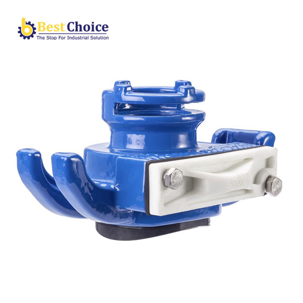 AVK SUPA LOCK ĐAI KHỞI THỦY KÈM DAO NGẮT, PN16, 84-001