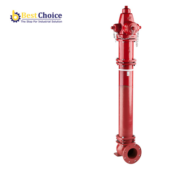 AVK TRỤ CỨU HỎA KHÔ, 250 PSI 2700-001