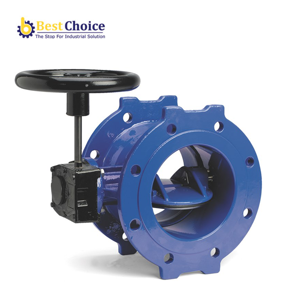 AVK VAN BƯỚM LỆCH TÂM KÉP, PN10-PN16 756118-005