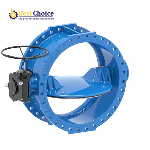 AVK VAN BƯỚM LỆCH TÂM KÉP, PN10PN16 756-218-001