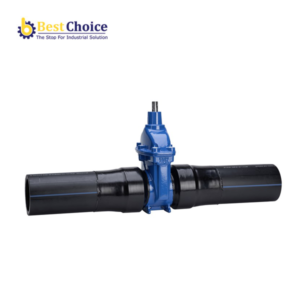 AVK VAN CỔNG, ĐẦU ỐNG PE, PN10 3680-126