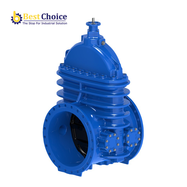 AVK VAN CỔNG, MẶT BÍCH, PN10-PN16 55-30-021