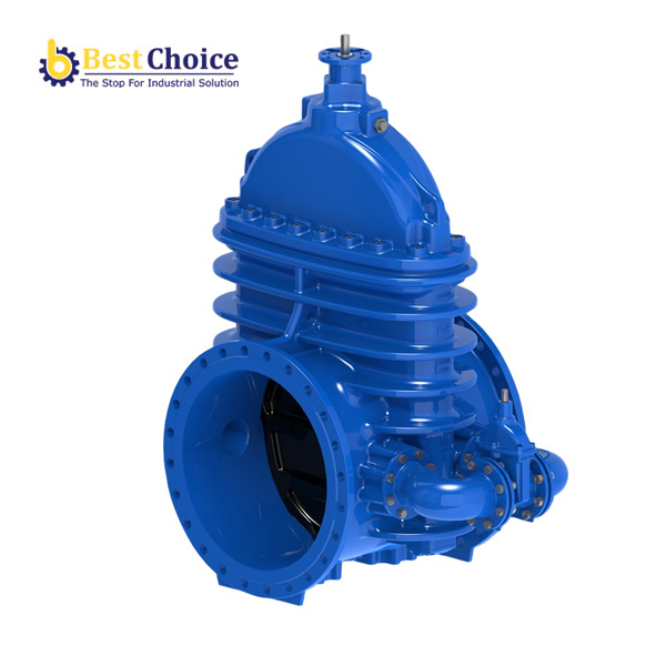 AVK VAN CỔNG, MẶT BÍCH, PN10PN16 55-30-022