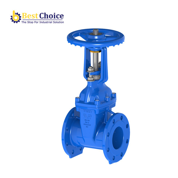 AVK VAN CỔNG MẶT BÍCH, TIÊU CHUẨN BS, PN10-PN16 21-46-001