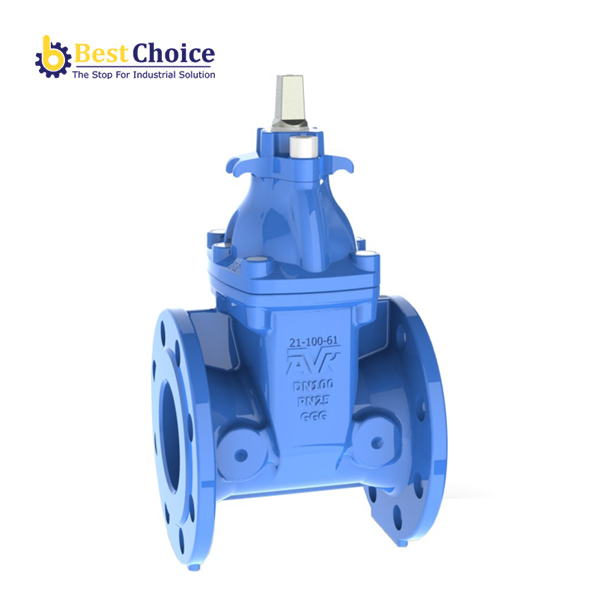 AVK VAN CỔNG MẶT BÍCH, TIÊU CHUẨN BS, PN25 21-60-004