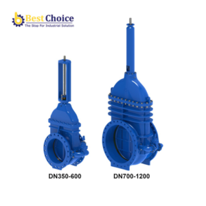 AVK VAN CỔNG MẶT TỰA KIM LOẠI, OS&Y, MẶT BÍCH, PN10-PN16 54-3334-007