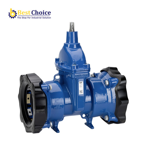 AVK VAN CỔNG, SUPA MAXI, PN16 63600-001