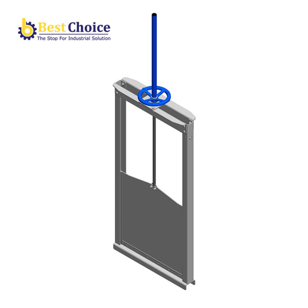 AVK VAN CỬA PHAI GẮN KÊNH VỚI TY NỔI 73-001