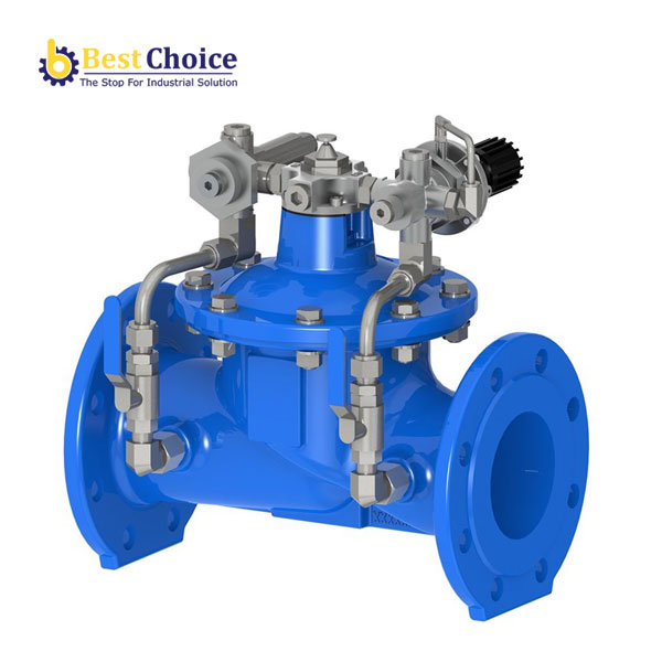 AVK VAN GIẢM ÁP, PN10-PN16 8592-00X-001