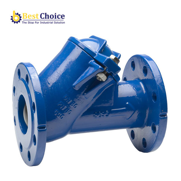 AVK VAN MỘT CHIỀU BI, MẶT BÍCH, PN10-PN16