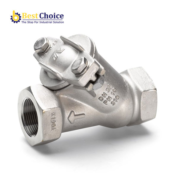 AVK VAN MỘT CHIỀU BI NỐI REN, PN10