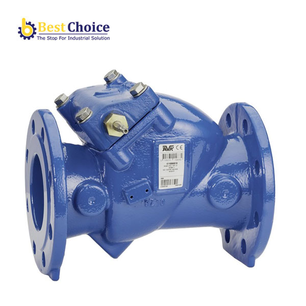 AVK VAN MỘT CHIỀU CÁNH LẬT, PN16 41 -60-003