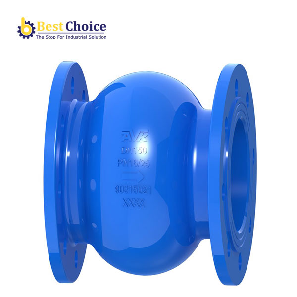 AVK VAN MỘT CHIỀU LÒ XO, HAI MẶT BÍCH, PN25 903-20-002