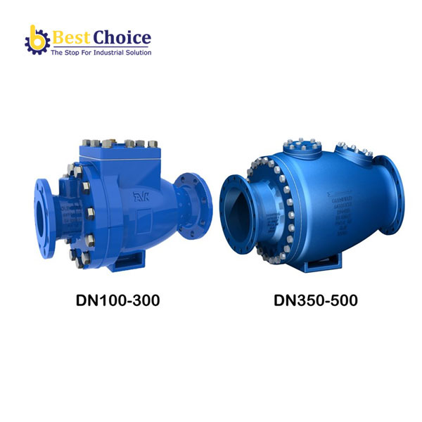 AVK VAN MỘT CHIỀU RECOIL, MỘT CỬA, PN16 641-12-005