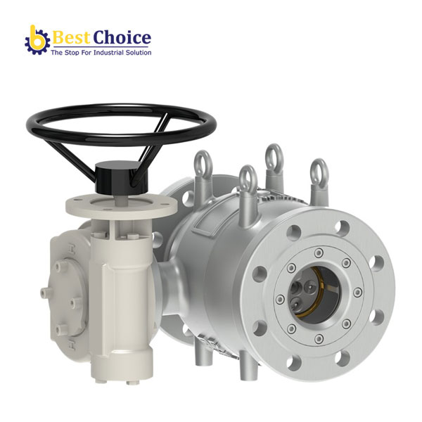 AVK VAN PÍT TÔNG MẶT BÍCH, THÉP KHÔNG GỈ, PN16 870-2001-001