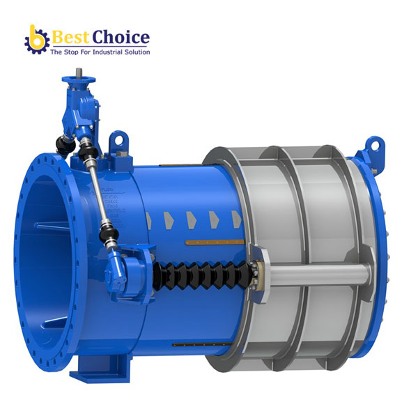 AVK VAN XẢ KIỂU FIXED CONE, PN10PN16 857-1-002