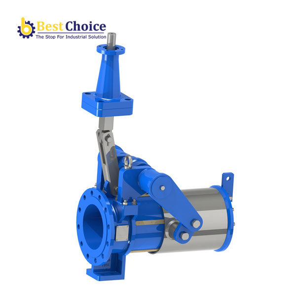 AVK VAN XẢ KIỂU FIXED CONE, PN16 857-0-001