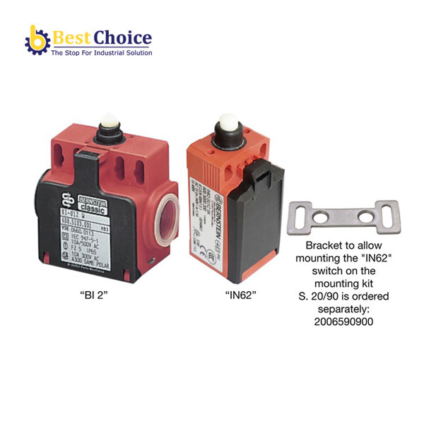 BỘ GIÁM SÁT VỊ TRÍ BI 2 VÀ IN62 00-002