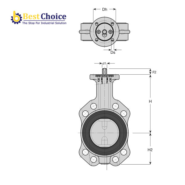 CAO SU RỜI, PN10 PN16 70-8472