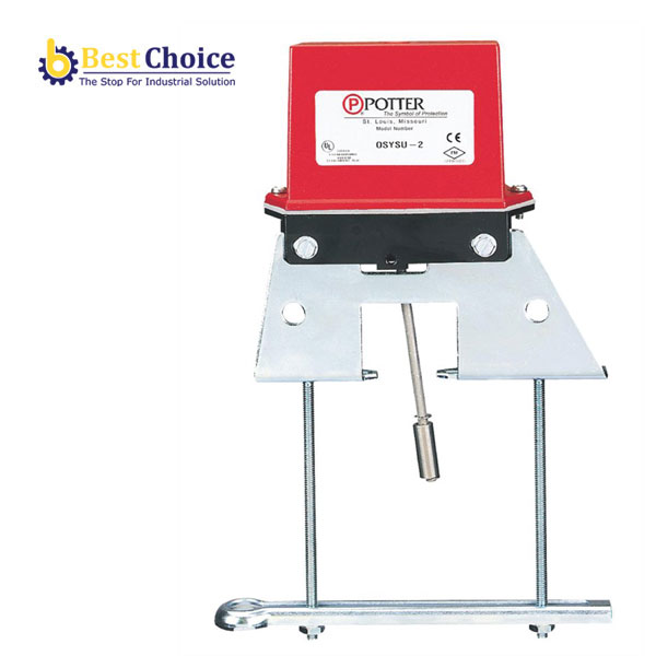 CÔNG TẮC GIÁM SÁT KÈM GIÁ ĐỠ CHO VAN CỔNG OS&Y 00-001