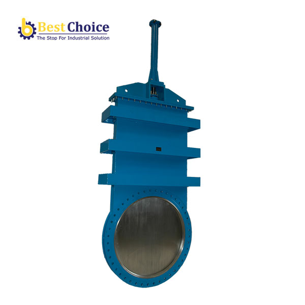 FABRICATED SINGLE WEDGE VALVE
