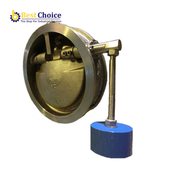 T113AR – TILTING DISK CHECK VALVE