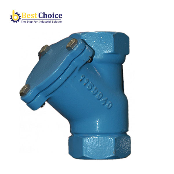 T115-99AR – THREADED BALL CHECK VALVE