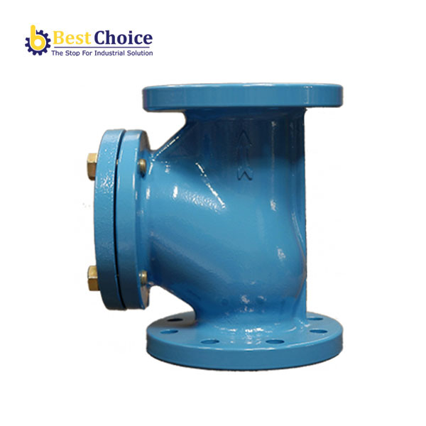 T115AR – BALL CHECK VALVE
