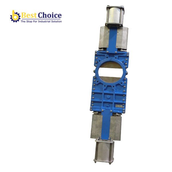 T300 – THROUGH CONDUCT VALVE