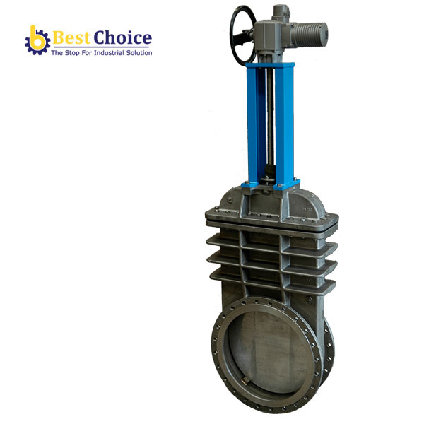 T500 – HIGH PRESSURE KNIFE GATE VALVE