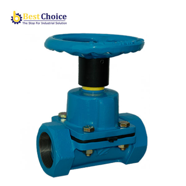 T85-T99 – THREADED STRAIGHT THROUGH MODEL