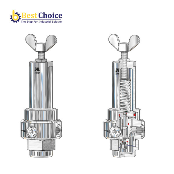 Typ 70 SKM  Druckminderventil