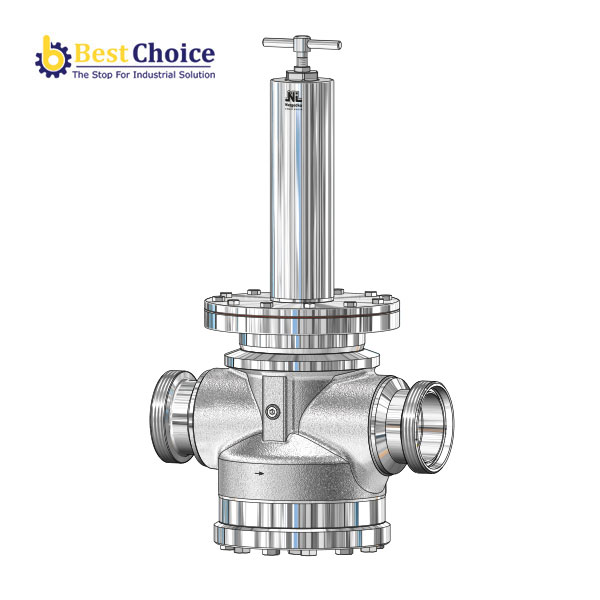 Typ 70 SMG  Druckminderventil